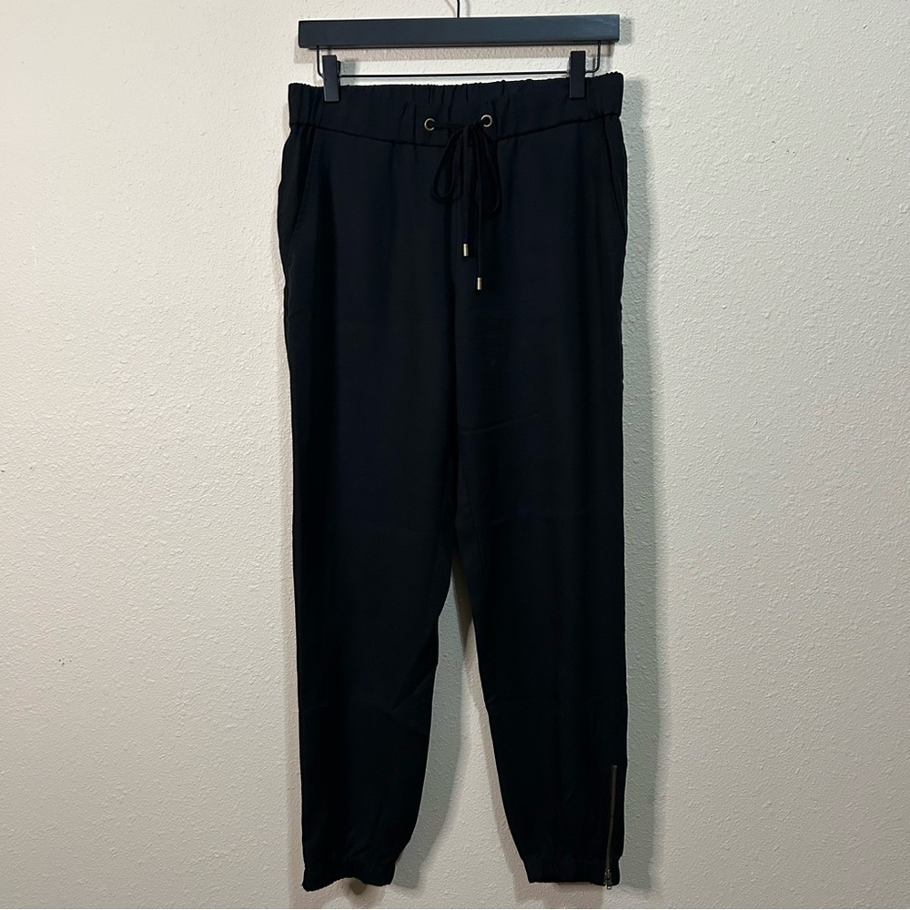 Eileen Fisher | Silk Drawstring Joggers